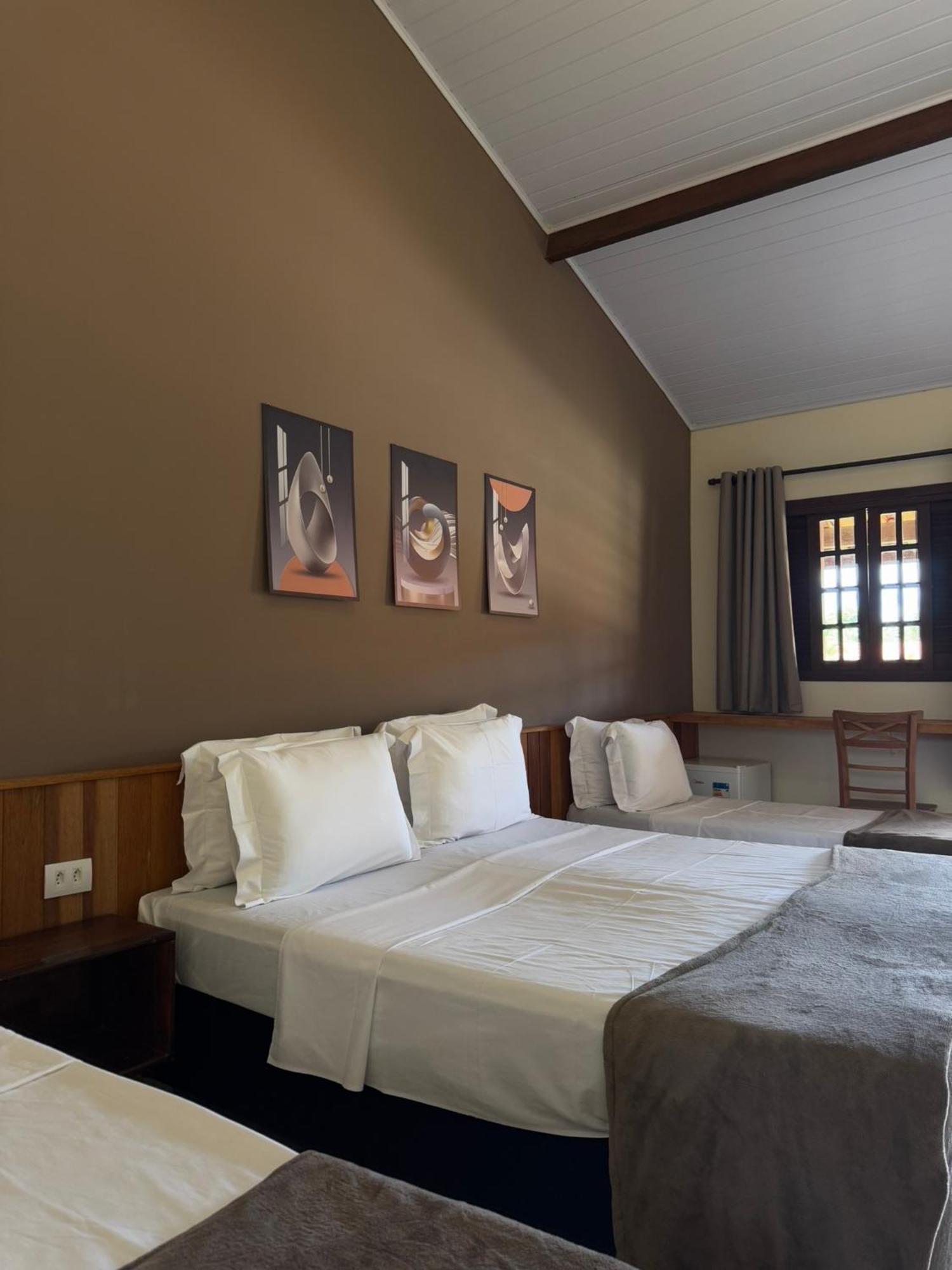 Hotel Campestre 아찌바이아 외부 사진