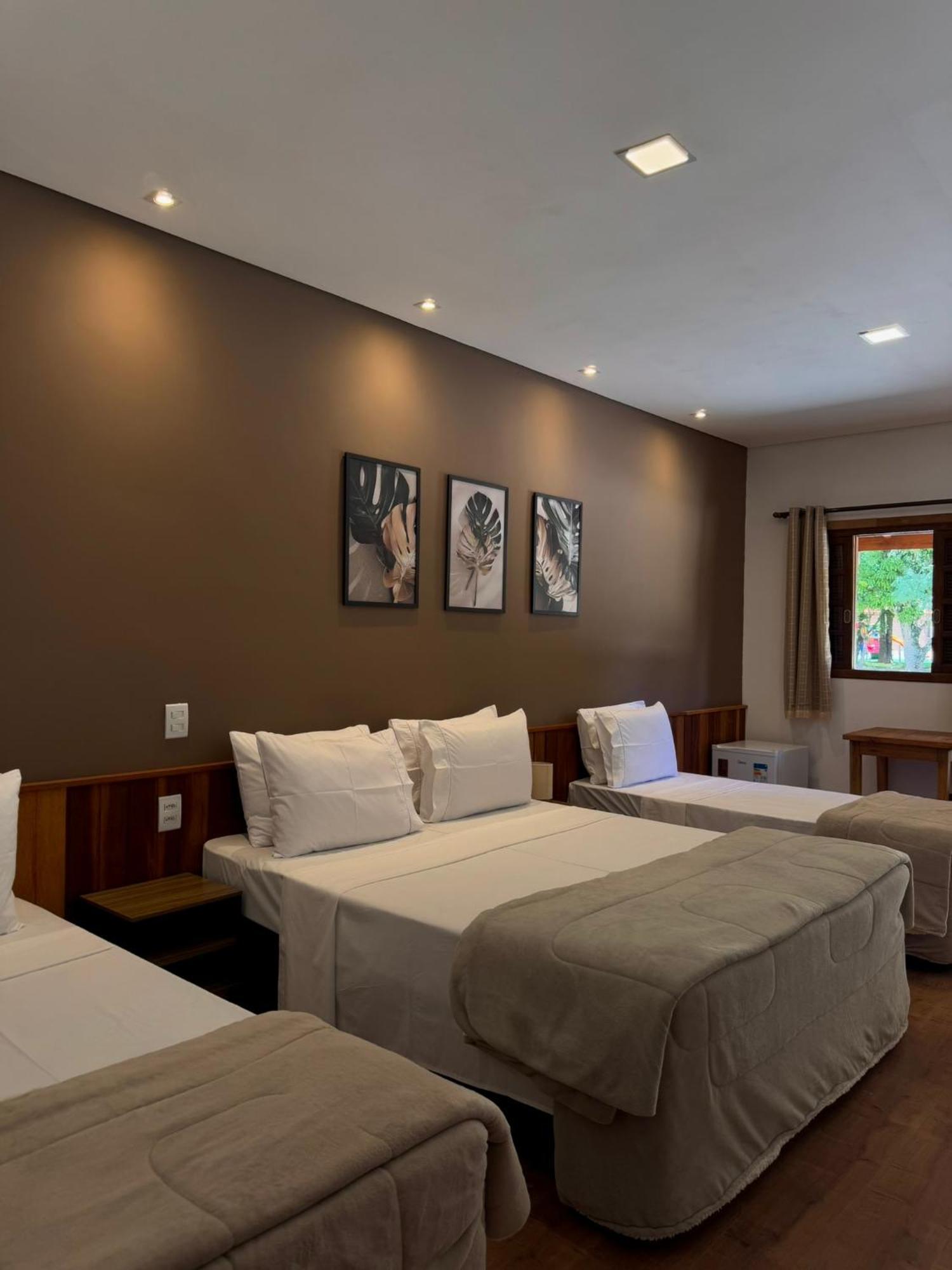 Hotel Campestre 아찌바이아 외부 사진