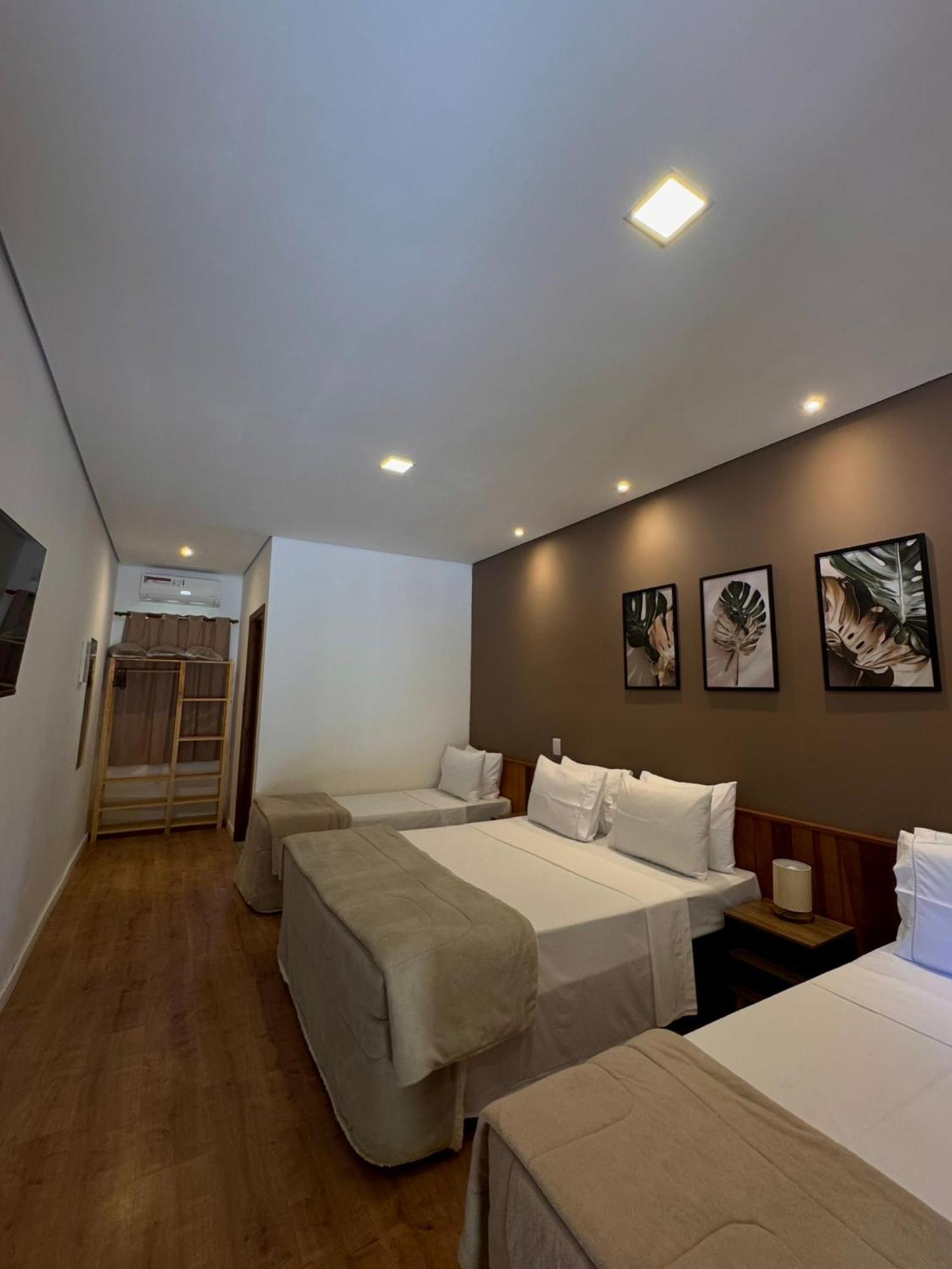 Hotel Campestre 아찌바이아 외부 사진